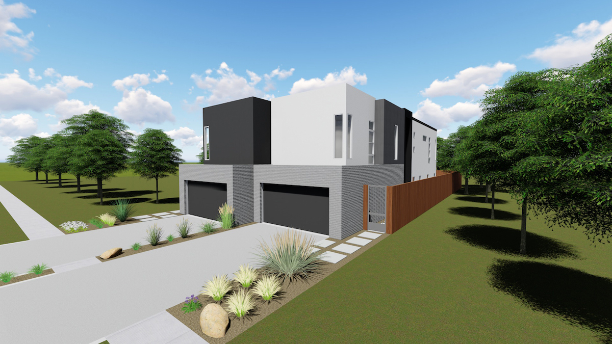 Conrad Homes 4408 Capitol Avenue